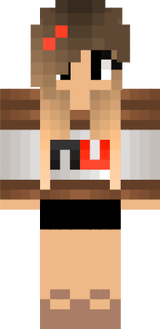  Nutella girl