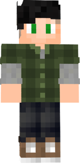 Green Flannel