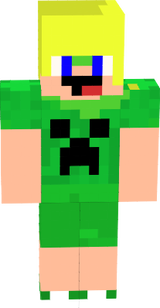 rei dos creepers