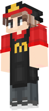 macdonalds man