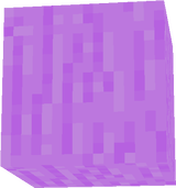 purple acacia log