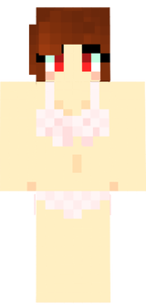 Persona 3 Portable FeMC Swimsuit Outfit