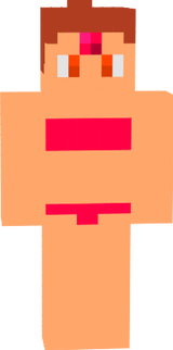 red girl