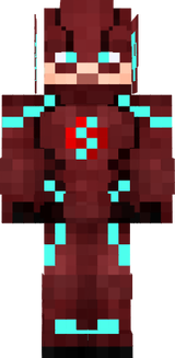 the flash
