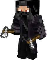 J008 ASSASSIN BLACK