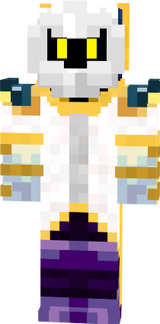 Rock Star MetaKnight