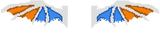 Portal inspired dragon wings 