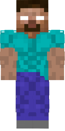 Preview of texture: Herobrine