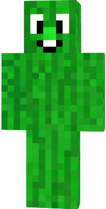 Preview of texture: larry the cucumber