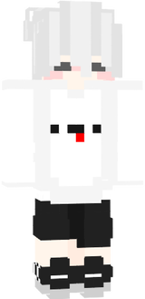 white uwu