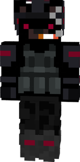 TREJAJI S.W.A.T BEAR (smoking)