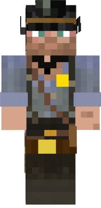 Preview of texture: sheriff morgan