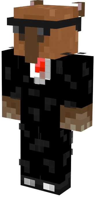 Preview of texture: Buisness Capybara