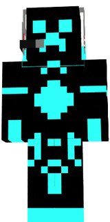 Mavi Creeper