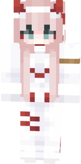 zero two white
