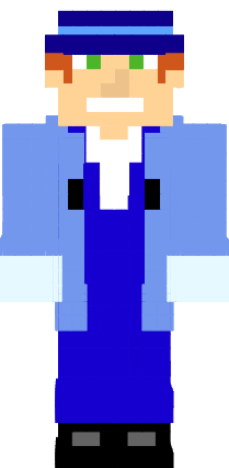 Preview of texture: Gadget Boy (Inspector Gadget's Field Trip - TV Series)