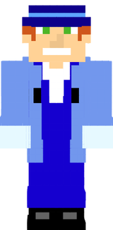 Gadget Boy (Inspector Gadget's Field Trip - TV Series)