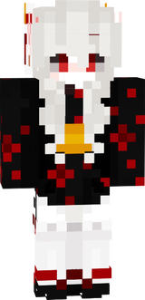kitsune skin