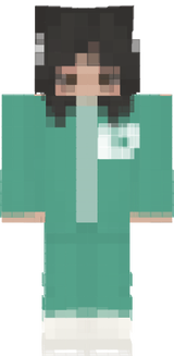 Squid gamerin