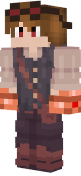 Copper Glove Cowboy
