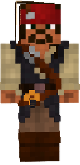 Jack sparrow