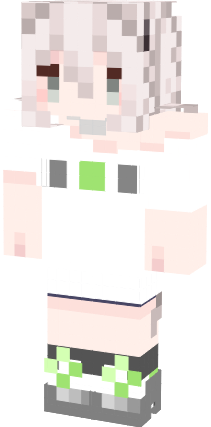 Preview of texture: 獅白ぼたん
