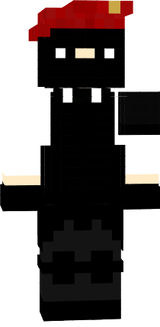 commander
