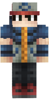 ZIGOR POKEMON ADVENTURER