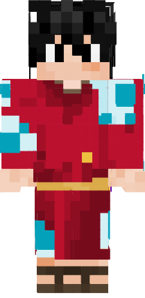 Preview of texture: skin luffy wano 