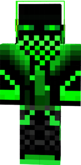 Sebi Minecraft skine