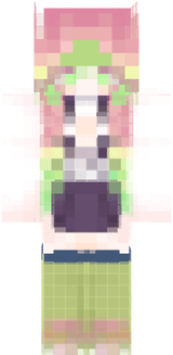 mitsuri love