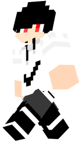 white gamer