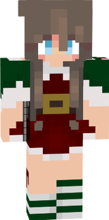 Red Elf Echo