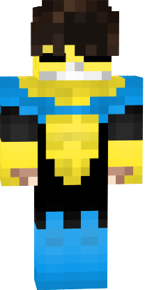 Preview of texture: TheINVINCIBLE