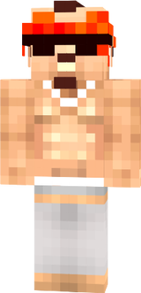Tupac white