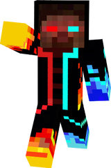 HEROBRINE ELEMENTAIRE