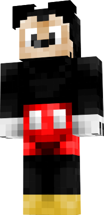 Preview of texture: mikey mouse