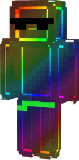 Skin multicolor