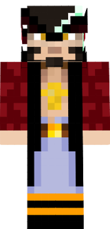 Monkey d luffy