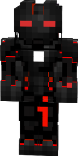 black man