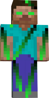 Herobrine ????