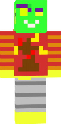Preview of texture: robot in outumn
