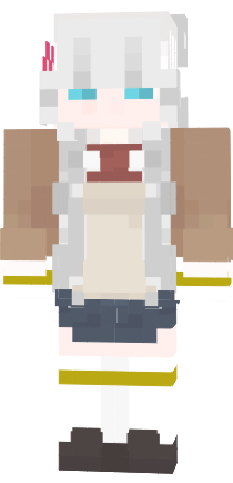 Preview of texture: alya 