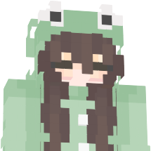 Frog Girl - Player Skin - Novaskin