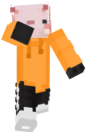 Preview of texture: Axo-Orange_Jacket
