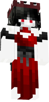 M!Scar em vampiro