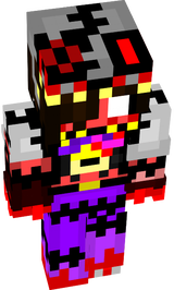 Redd JAF Halloween