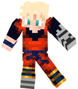 Gohan Robotic Hand 2