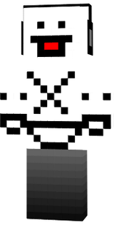 skin for friend