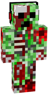 creeper bace